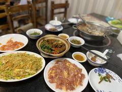 -合味土鸡火锅(中海世贸花园金碧庄店)