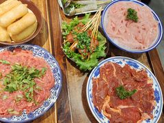 -楠火锅(西单店)