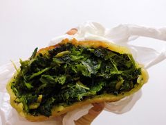 虾皮野菜盒子-玉华台饭庄(裕中西里小区店)