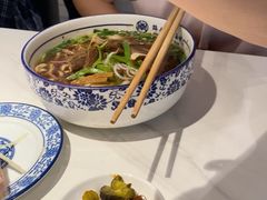 -镇南锅盖面馆(解放路店)