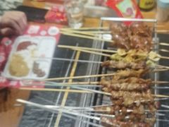 -可口香·非遗老号烧烤(南岗直营店)