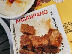 -安又胖韩国烤肉(美罗城店)