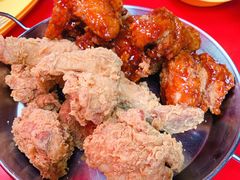 -BHC炸鸡(明洞总店)