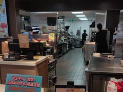 -麦当劳(伟城广场店)