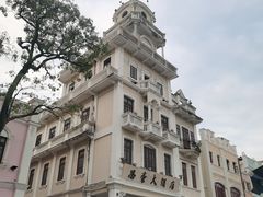-孙文西路步行街