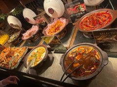 -奔海甄选·活鲜刺身铁板烧自助(太原里店)