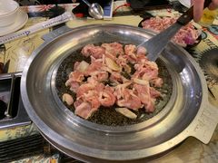 -石记东北风味烤肉店(子固路店)