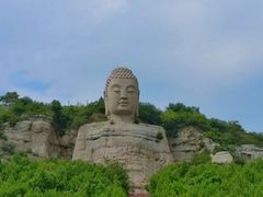 -蒙山大佛景区