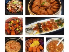 -祥记徽粤融合菜(古井假日店)