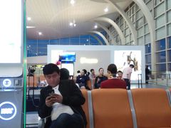-银川河东国际机场