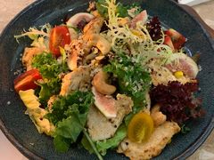 -玲婧胡同·生日蛋糕·餐厅(嘉里城店)