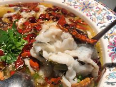 鱼肉很爽滑-鼎盛蜀坊·重庆江湖菜(市桥地铁站店)