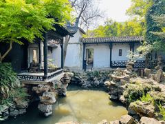 -惠山古镇·寄畅园