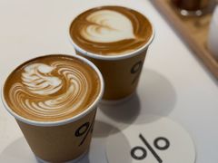 -% Arabica(京都东山店)