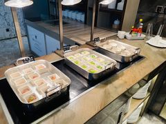 -JW酒廊 JW Lounge(上海鲁能JW万豪侯爵酒店)
