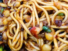 -耙豌豆重庆小面
