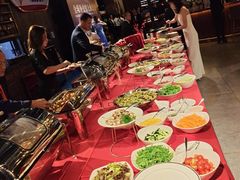 -青岛蓝海大饭店·爱琴海自助餐厅(崂山店)