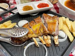 -西贝(上海中心店)