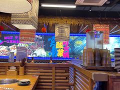 -洱火云南酸菜牛肉火锅(石景山当代商城店)