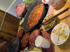 -赵美丽·重庆社区火锅·直营店(火车东站·中豪国际店)