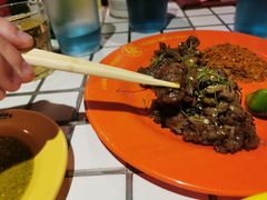 -碌碌发·东南亚风味烧烤档(体育西店)