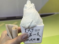 -野人先生现做冰淇淋(北京悠唐购物中心店)