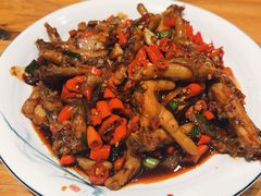鸡爪-小口味
