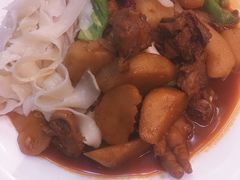 大盘鸡-东方亚克西餐厅(西康路店)