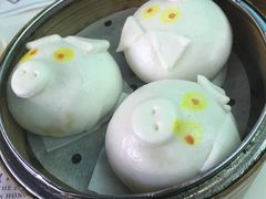 金沙肥猪仔-点点心点心专门店(湾仔店)