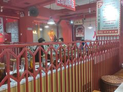 大堂-陈艳红火锅菜·冒菜(簋街店)