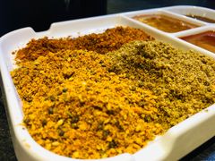 -秦炉烤肉(财富中心店)