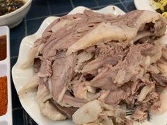 特色手把羊肉-天源居餐厅·地方特色菜(张北店)