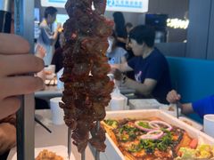 -半天妖烤鱼(西直门凯德mall店)