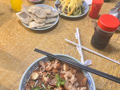 -门框胡同百年卤煮(新街口店)