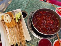 -怒火八零串串火锅(大渡口新天泽店)
