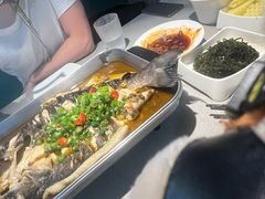 -半天妖烤鱼(兰州国芳中心店)