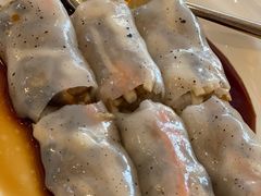 黑松露菌菇肠粉-铭家点心(秦岭路店)