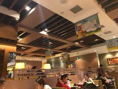 大堂-新辣道鱼火锅(摩尔城店)