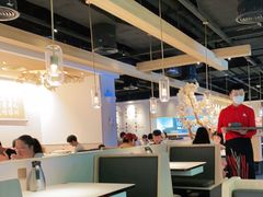 大堂-九毛九西北菜(百信广场店)