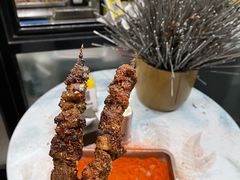 -景泰马记电烤串(景泰店)