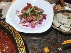 -映山红鲜货火锅(鱼嘴店)