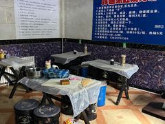 大堂-胖姐涮肚烧烤