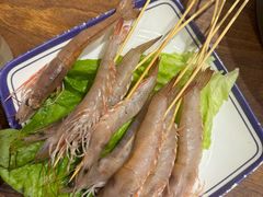 鲜活竹签虾-厝味火锅·潮汕卤水火锅(十一合店)