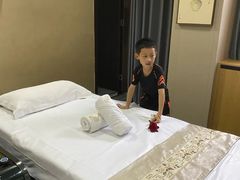 -君之悦·影院式足道·养生SPA(回兴店)