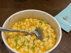 海胆豆腐-羲和雅苑•北京烤鸭(吴中路万象城店)