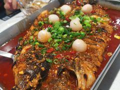 -鱼酷活鱼烤鱼(中联广场店)