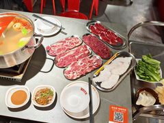-金龙大四喜牛肉火锅