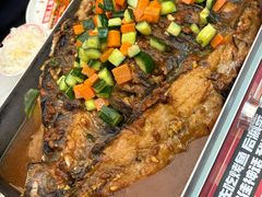 -雅佳神话·麻辣烤鱼(新街口店)