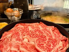 -和牛 烧肉寿喜烧涮锅 善(心斎橋店)