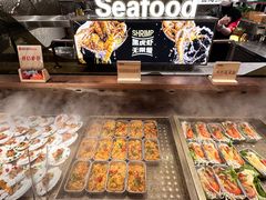 -山焱·炭火自助烤肉(周浦万达店)
